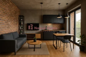 Mieszkanie czteropokojowe 85,72 m², Kraków, Mistrzejowice, Powstańców, Sprzedaż