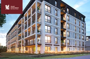 Krakowska Rogatka, nowe mieszkania, Trust Investment, ul. Miodowicza 1, Centrum, Kielce