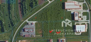 Działka 5 000,00 m², Rzeszów, Ludwika Chmury, Sprzedaż