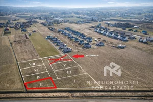 Działka 950,00 m², Lutoryż, Sprzedaż