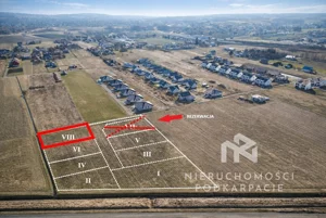 Działka 1 085,00 m², Lutoryż, Sprzedaż