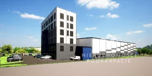 Biuro 188,00 m², Rzeszów, Biznesowa, Wynajem
