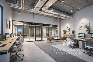 Lokal użytkowy 47,22 m², Rzeszów, Fryderyka Szopena, Wynajem