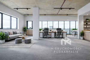 Biuro 108,98 m², Rzeszów, Fryderyka Szopena, Wynajem