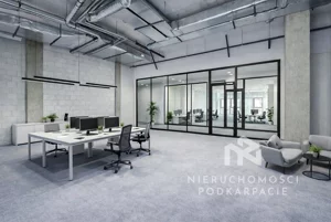 Lokal użytkowy 57,83 m², Rzeszów, Fryderyka Szopena, Wynajem