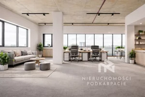 Biuro 108,98 m², Rzeszów, Fryderyka Szopena, Sprzedaż
