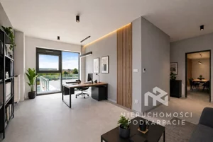 Biuro 75,56 m², Rzeszów, Fryderyka Szopena, Wynajem