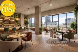 Lokal użytkowy 273,36 m², Rzeszów, Fryderyka Szopena, Wynajem