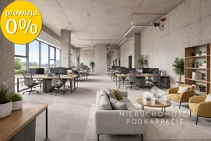 Lokal użytkowy 177,36 m², Rzeszów, Fryderyka Szopena, Wynajem