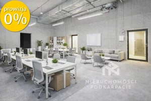 Lokal użytkowy 62,88 m², Rzeszów, Fryderyka Szopena, Wynajem