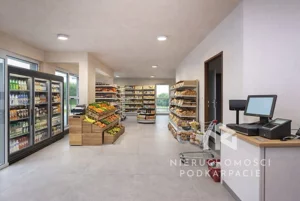 Lokal użytkowy 92,00 m², Rzeszów, Henryka Wieniawskiego, Wynajem
