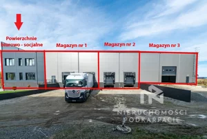 Biuro 205,00 m², Rzeszów, Wynajem