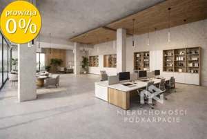 Lokal użytkowy 86,00 m², Rzeszów, Wynajem