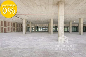 Lokal użytkowy 261,38 m², Rzeszów, Wynajem