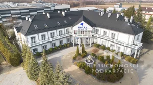 Lokal użytkowy 2 263,62 m², Świlcza, Sprzedaż