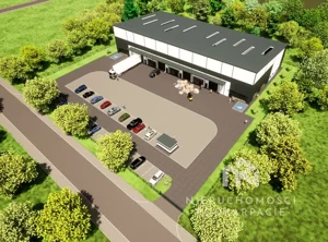 Magazyn 2 046,62 m², Rzeszów, Biznesowa, Sprzedaż