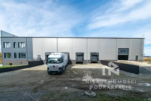 Magazyn 2 660,00 m², Rzeszów, Wynajem