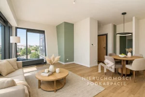 Mieszkanie jednopokojowe 33,04 m², Rzeszów, Fryderyka Szopena, Sprzedaż