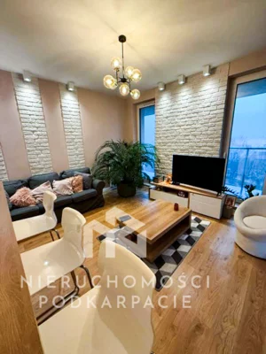 Mieszkanie trzypokojowe 59,35 m², Rzeszów, Hetmańska, Sprzedaż