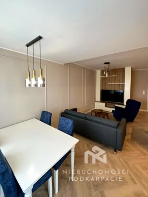 Mieszkanie trzypokojowe 56,76 m², Rzeszów, Władysława Grabskiego, Sprzedaż