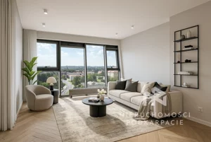 Mieszkanie czteropokojowe 66,99 m², Rzeszów, Fryderyka Szopena, Sprzedaż