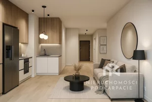 Mieszkanie czteropokojowe 88,41 m², Rzeszów, Fryderyka Szopena, Sprzedaż
