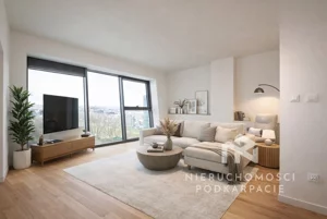 Mieszkanie czteropokojowe 71,50 m², Rzeszów, Fryderyka Szopena, Sprzedaż