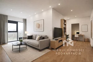 Mieszkanie czteropokojowe 74,75 m², Rzeszów, Fryderyka Szopena, Sprzedaż