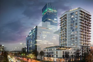 Olivia Pulse, nowe apartamenty inwestycyjne, Olivia Home, ul. Grunwaldzka, Oliwa, Gdańsk