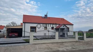 Dom wolnostojący 131,00 m², Miłoszyce, Jacka Malczewskiego, Sprzedaż