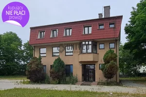 Biuro 503,00 m², Wrocław, Karłowice-Różanka, Różanka, Sprzedaż