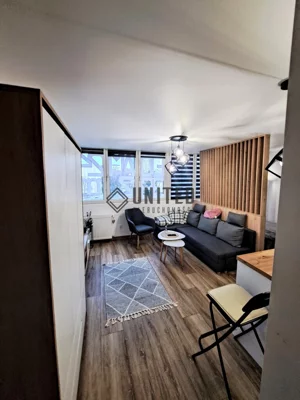 Mieszkanie jednopokojowe 24,00 m², Wrocław, Grabiszyn-Grabiszynek, Grabiszyn, Żelazna, Sprzedaż