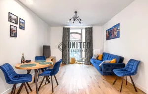 Mieszkanie dwupokojowe 47,00 m², Wrocław, Biskupin-Sępolno-Dąbie-Bartoszowice, Śródmieście, Mieszka I, Sprzedaż