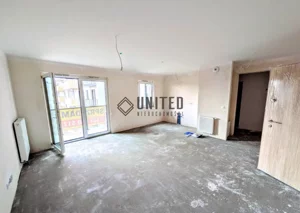Mieszkanie dwupokojowe 50,60 m², Wrocław, Krzyki-Partynice, Partynice, Partynicka, Sprzedaż