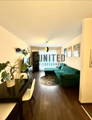 Mieszkanie dwupokojowe 41,29 m², Wrocław, Huby, Sucha, Sprzedaż