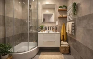 Mieszkanie dwupokojowe 52,00 m², Wrocław, Krzyki-Partynice, Krzyki, Sztabowa, Sprzedaż