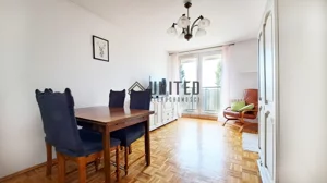 Mieszkanie trzypokojowe 54,00 m², Wrocław, Karłowice-Różanka, Różanka, Bezpieczna, Sprzedaż
