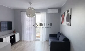 Mieszkanie trzypokojowe 56,00 m², Wrocław, Psie Pole-Zawidawie, Zakrzów, Paryska, Sprzedaż