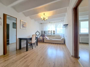 Mieszkanie trzypokojowe 45,48 m², Wrocław, Przedmieście Oławskie, Zaporoska, Sprzedaż