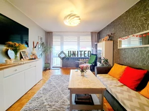Mieszkanie trzypokojowe 69,10 m², Wrocław, Nowy Dwór, Zemska, Sprzedaż