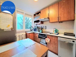 Mieszkanie czteropokojowe 58,20 m², Wrocław, Karłowice-Różanka, Różanka, Chorwacka, Sprzedaż
