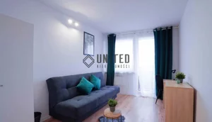 Mieszkanie czteropokojowe 65,36 m², Wrocław, Muchobór Mały, Szkocka, Sprzedaż