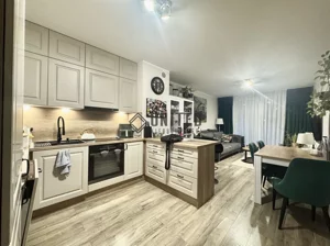 Mieszkanie czteropokojowe 66,46 m², Wrocław, Maślice, Żytawska, Sprzedaż