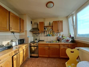 Mieszkanie pięciopokojowe 83,00 m², Wrocław, Gądów-Popowice Południowe, Popowice, Bystrzycka, Sprzedaż