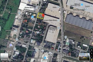 Działka 1 466,00 m², Warszawa, Włochy, Aksamitna, Sprzedaż