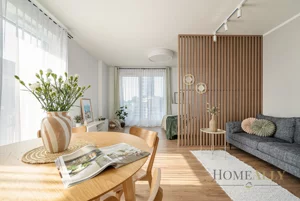 Mieszkanie jednopokojowe 43,07 m², Warszawa, Wola, Grzybowska, Sprzedaż