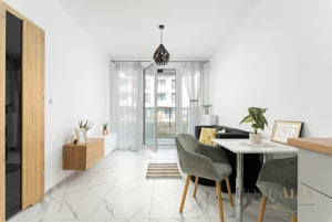 Mieszkanie dwupokojowe 35,84 m², Nowy Dwór Mazowiecki, Rtm. Witolda Pileckiego, Wynajem