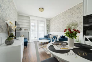 Mieszkanie trzypokojowe 56,44 m², Warszawa, Wola, Marcina Kasprzaka, Sprzedaż