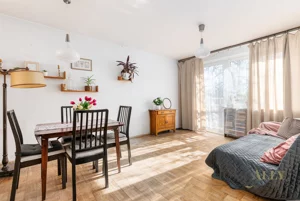 Mieszkanie trzypokojowe 56,50 m², Warszawa, Żoliborz, Przasnyska, Sprzedaż