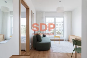 Mieszkanie dwupokojowe 33,91 m², Warszawa, Praga Południe, Grochowska, Sprzedaż